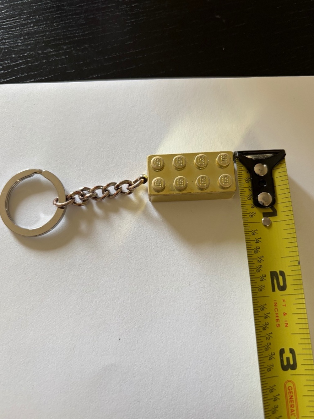 LEGO Keyring - Picture 5 of 5